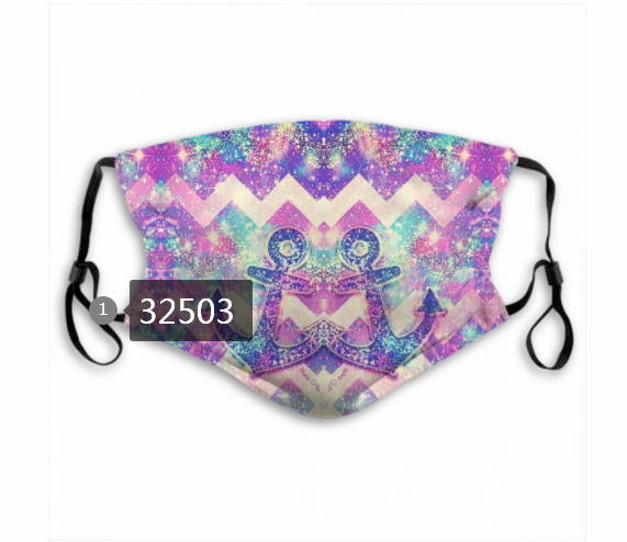 2020 #15 Dust mask with filter